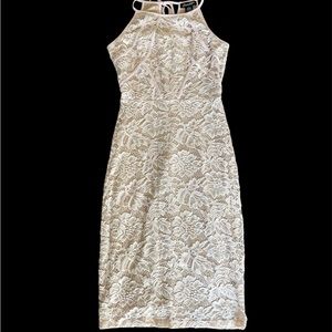 Candalite Lace Dress size Small